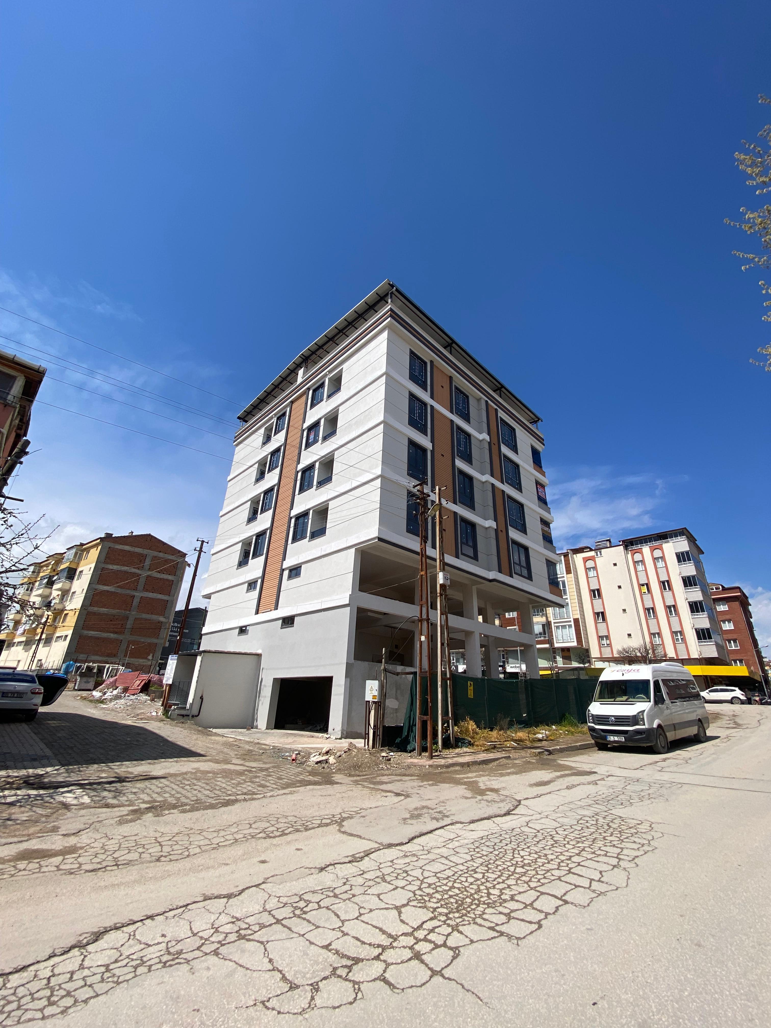 MABEL'DEN ŞEHİR MERKEZİNDE LÜX DAİRE